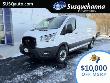 2024 Ford Transit Van Willow Street PA