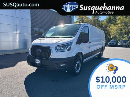 2024 Ford Transit Van Willow Street PA