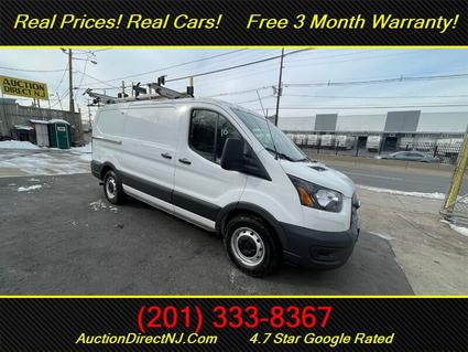 2020 Ford Transit Van Jersey City NJ