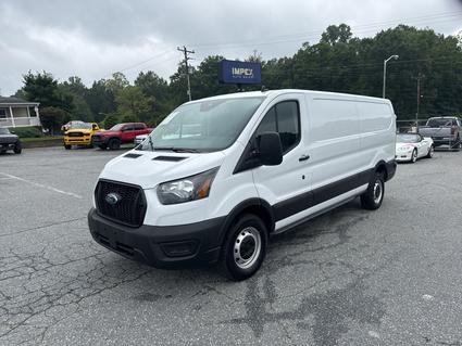 2024 Ford Transit Van Greensboro NC