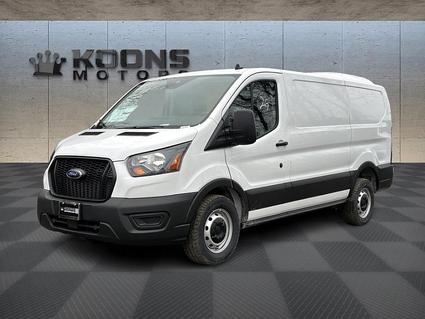 2024 Ford Transit Van  
