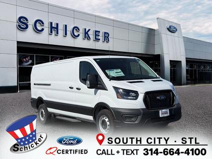 2025 Ford Transit Van St Louis MO