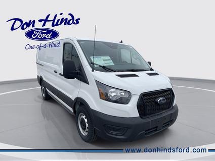 2025 Ford Transit Van Fishers IN