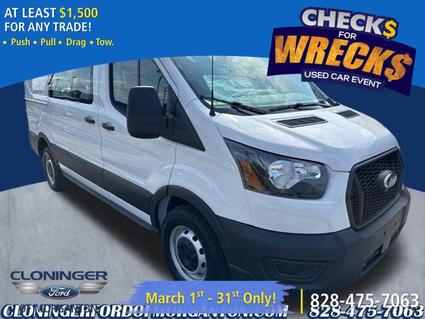 2025 Ford Transit Van Morganton NC