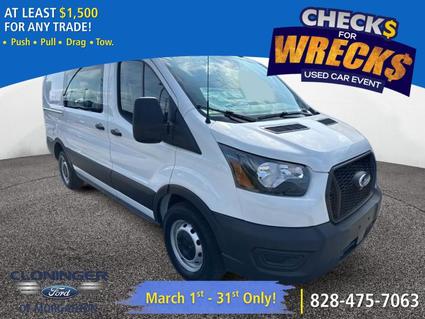 2025 Ford Transit Van Morganton NC
