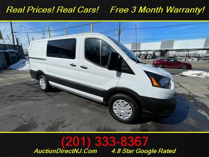 2020 Ford Transit Van Jersey City NJ