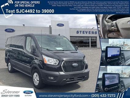 2021 Ford Transit Van Jersey City NJ