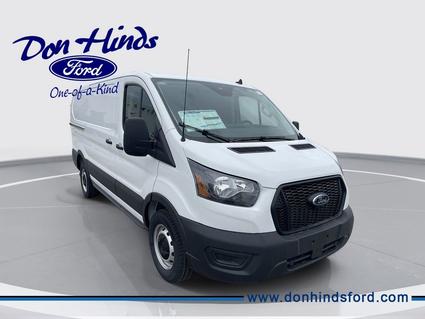 2025 Ford Transit Van Fishers IN