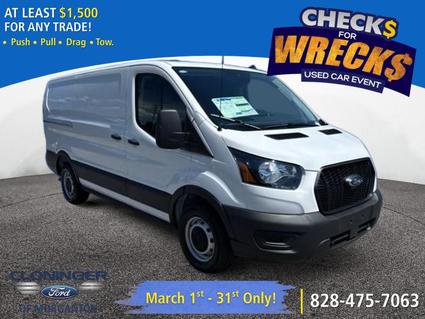 2025 Ford Transit Van Morganton NC