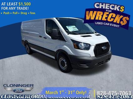 2025 Ford Transit Van Morganton NC