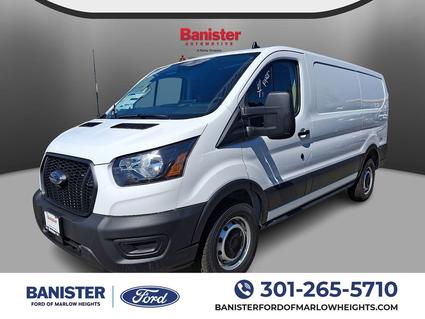 2025 Ford Transit Van Suitland MD