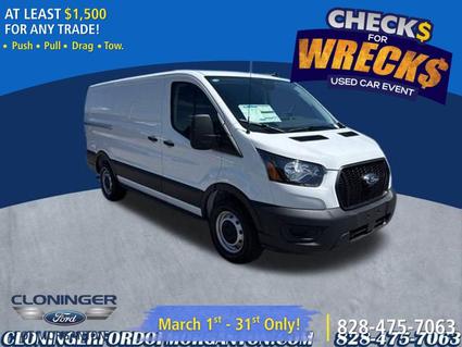 2025 Ford Transit Van Morganton NC