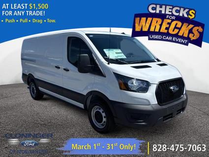 2025 Ford Transit Van Morganton NC