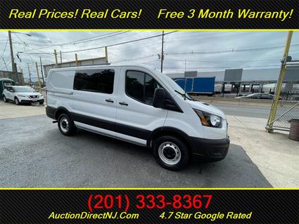 2021 Ford Transit Van Jersey City NJ