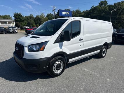 2024 Ford Transit Van Greensboro NC