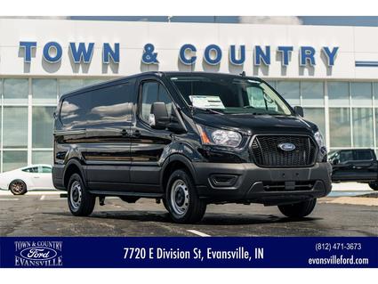 2024 Ford Transit Van Evansville IN