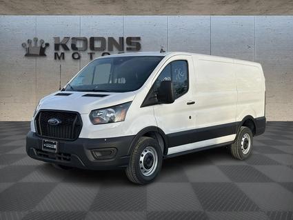 2024 Ford Transit Van  