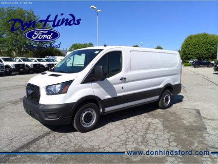 2025 Ford Transit Van Fishers IN