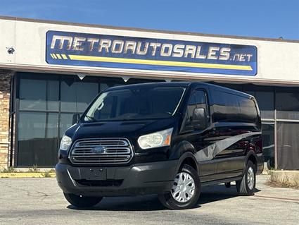 2017 Ford Transit Van Arlington TX