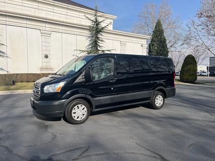 2017 Ford Transit Van Salt Lake City UT