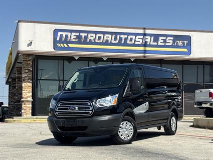 2018 Ford Transit Van Arlington TX