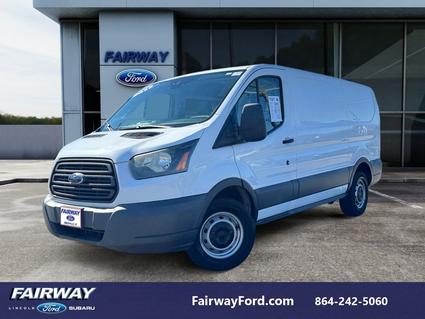 2017 Ford Transit Van Greenville SC
