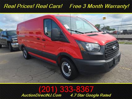 2019 Ford Transit Van Jersey City NJ