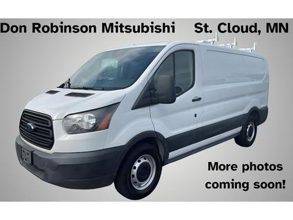 2019 Ford Transit Van Base w/60/40 Pass-Side Cargo Doors 2019 Ford Transit Van St Cloud MN