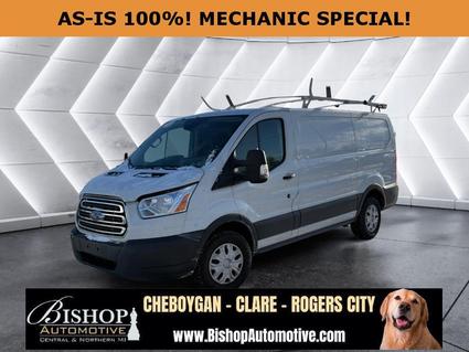 2018 Ford Transit Van Clare MI