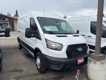 2026 Ford Transit Van Port Angeles WA