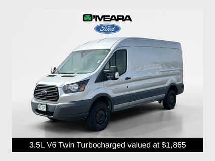 2018 Ford Transit Van Denver CO