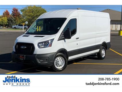 2025 Ford Transit Van Blackfoot ID