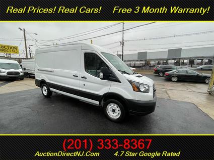 2019 Ford Transit Van Jersey City NJ
