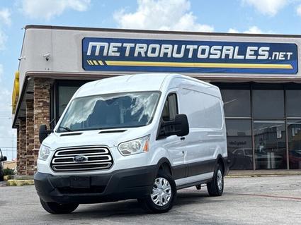 2017 Ford Transit Van Arlington TX