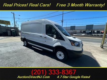 2019 Ford Transit Van Jersey City NJ