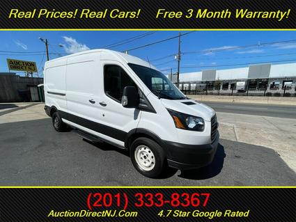 2019 Ford Transit Van Jersey City NJ