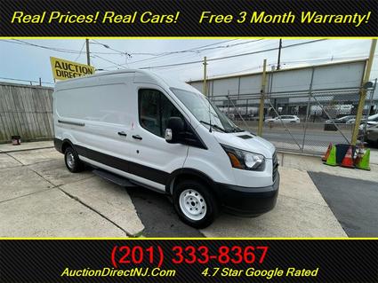2019 Ford Transit Van Jersey City NJ