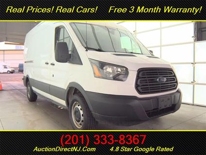 2016 Ford Transit Van Jersey City NJ