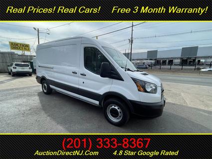 2016 Ford Transit Van Jersey City NJ