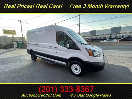 2019 Ford Transit Van Jersey City NJ
