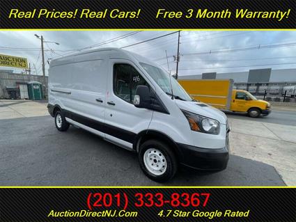 2019 Ford Transit Van Jersey City NJ
