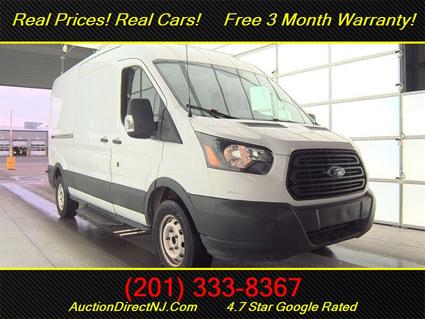 2019 Ford Transit Van Jersey City NJ