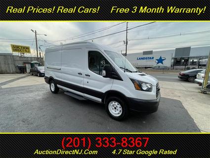 2019 Ford Transit Van Jersey City NJ