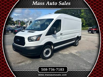 2019 Ford Transit Van Shrewsbury MA
