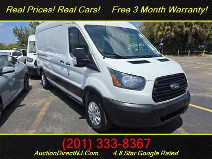 2019 Ford Transit Van Jersey City NJ