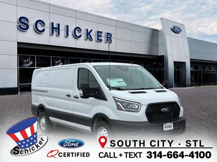 2025 Ford Transit Van St Louis MO