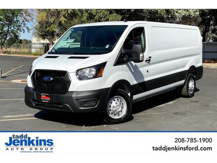 2025 Ford Transit Van Blackfoot ID