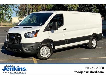 2025 Ford Transit Van Blackfoot ID