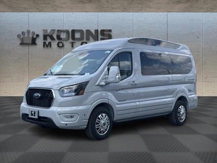 2025 Ford Transit Van  