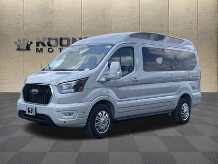 2025 Ford Transit Van  